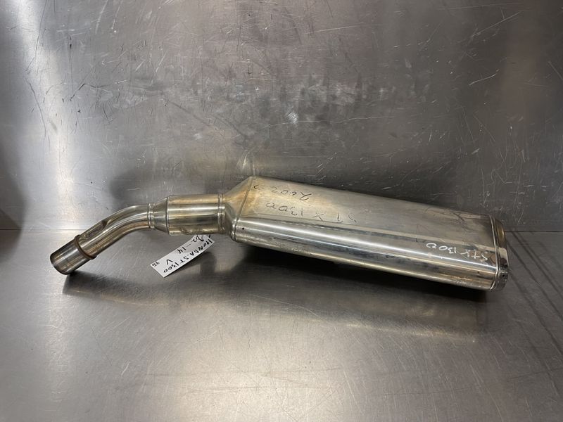 Honda ST1300 2002-2014 Lyddemper venstre