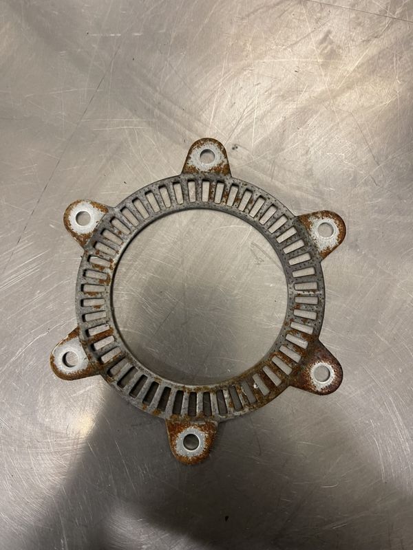 BMW F650 CS 2002 Abs ring frambrems 