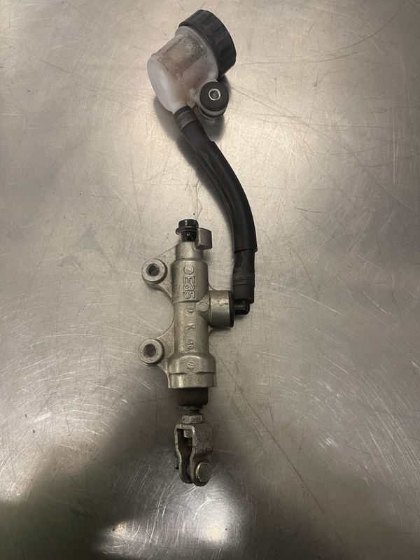 Yamaha MT125 2020-2025 Bremsepumpe bakbrems 