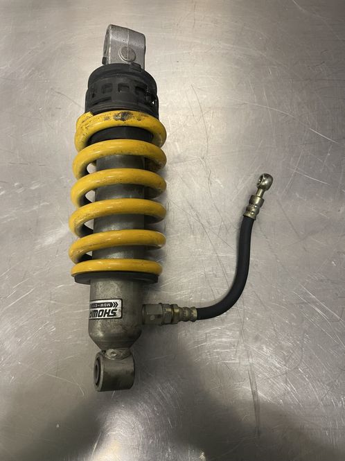 Hovedbilde Honda CBR 600 F4 2004 Bakdemper
