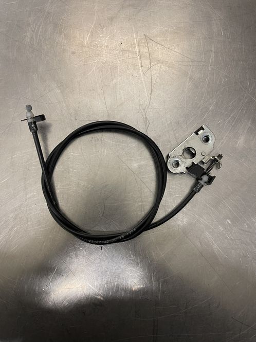 Hovedbilde Husqvarna Svartpilen 401 2023 Sal lås