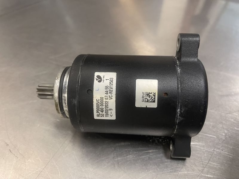 Royal Enfield Classic 350 2023 Startmotor