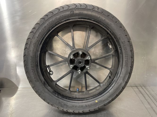 Hovedbilde Yamaha MT125 2020-2025 Bakfelg