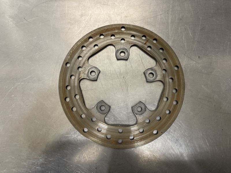 KTM RC8R 1190 2009 Bremseskive bakbrems