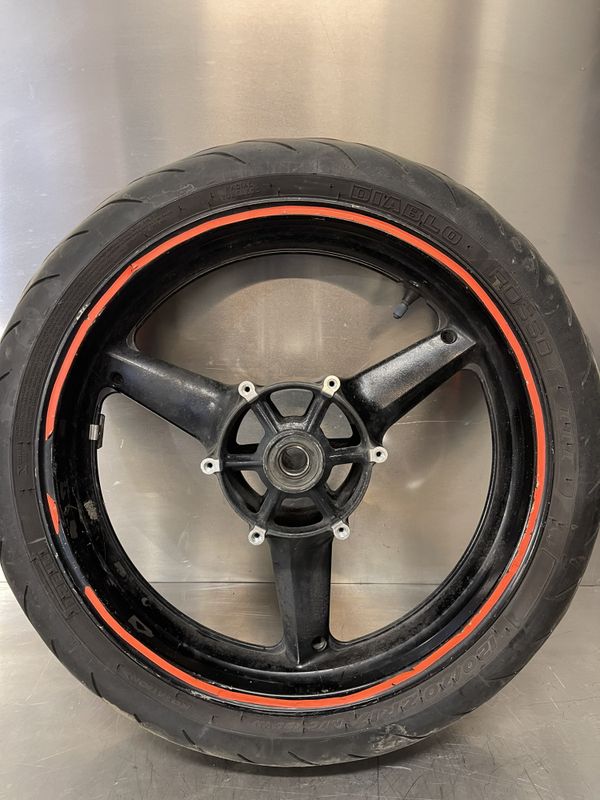 Yamaha R6 1999 Framfelg