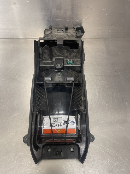 Hovedbilde Honda CBR 125 2015 Underkåpe