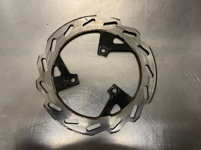 Hovedbilde Peugeot Speedfight 4 2018 Bremseskive frambrems