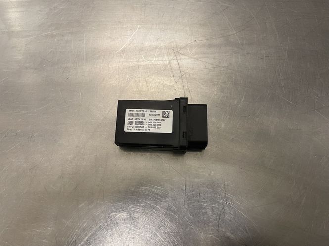 Hovedbilde BMW R1250 GSA 2021 Styreenhet lys