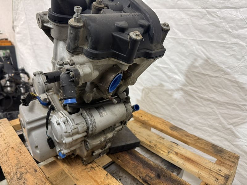 BMW F650 GS 2000 Motor 