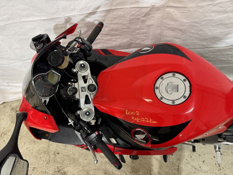 Honda CBR 1000RR 2008