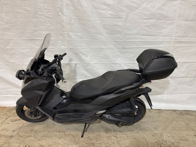 Hovedbilde Honda NSS 125 F 2017