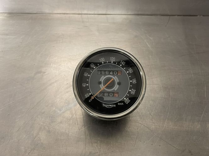 Hovedbilde Triumph Bonneville T100 2006 Speedometer/Instrument