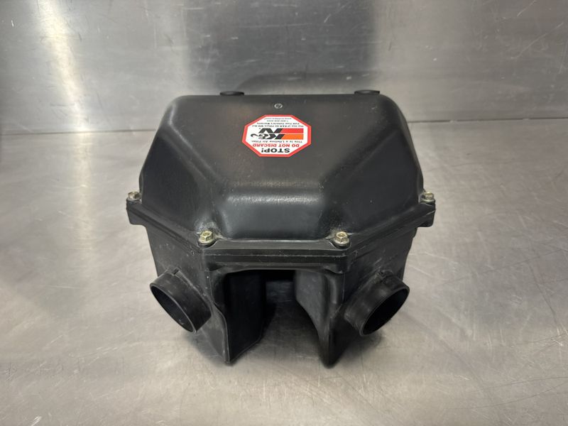 Kawasaki Ninja ZX-6R 1998 Luftfilterboks