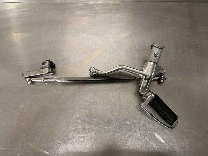 Harley Davidson V-Rod 2003 Girpedal/girsystem
