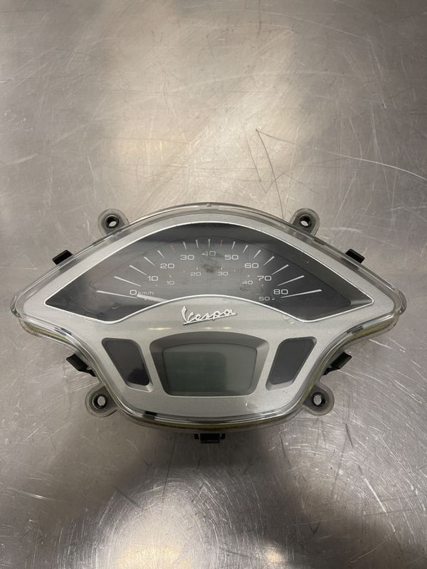 vespa primavera 50 Speedometer