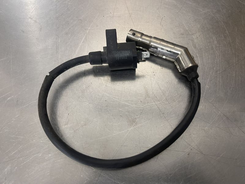 Peugeot Kisbee 2014 4T Coil