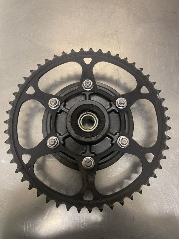 Triumph Daytona 660 2024 Drevholder 