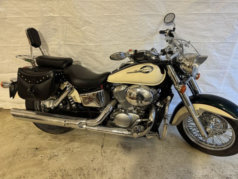 Honda Shadow 750 1997