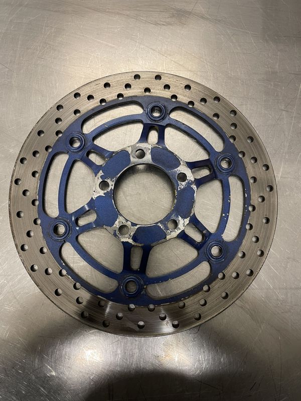 Suzuki GSX-F 600 2002 Bremseskiver foran 