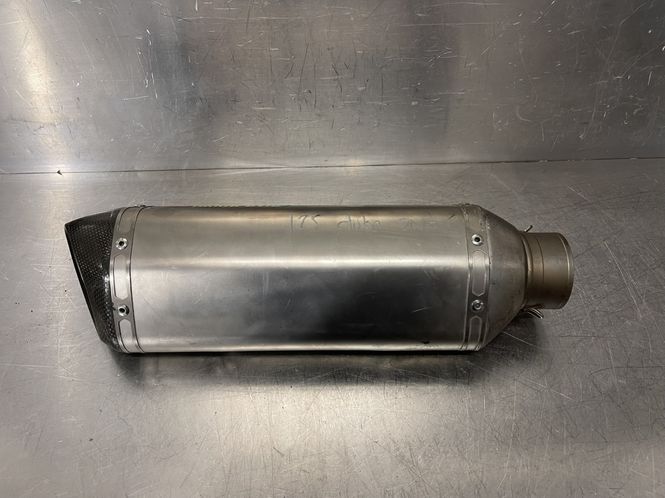 Hovedbilde KTM DUKE 125 2017 Lyddemper Akrapovic