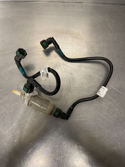 Hovedbilde KTM Duke 125 2020 Bensinslange
