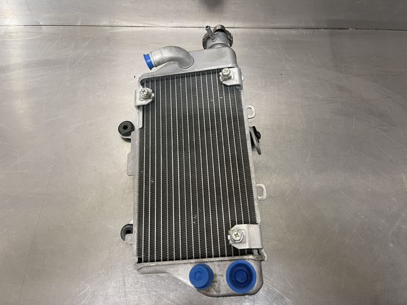Honda Africa Twin CRF 1100 2021 Radiator høyre