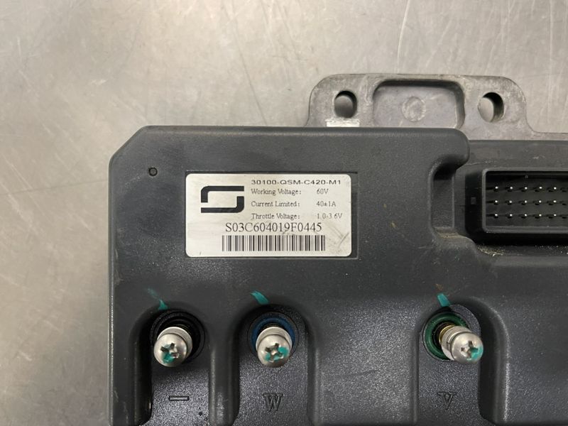 Super Soco TC 2020 ECU/CDI