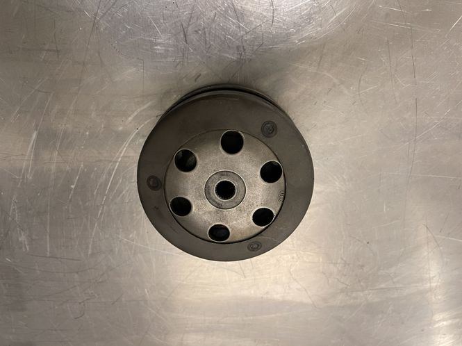 Hovedbilde Peugeot Speedfight 4 2T Clutch