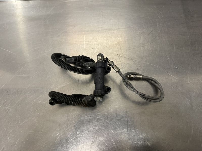 Kawasaki Ninja ZX-6R 1998 Bremsefordeler frambrems