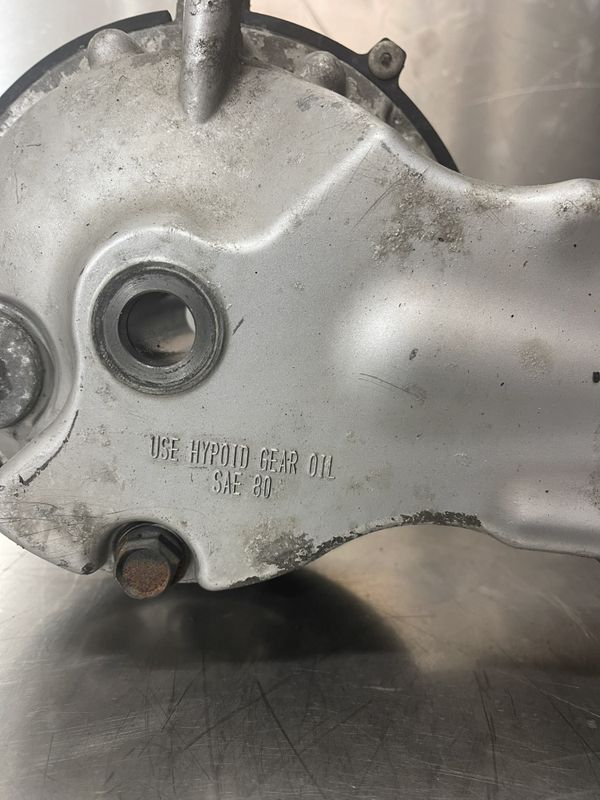 Honda ST 1300 2004 Baksving 