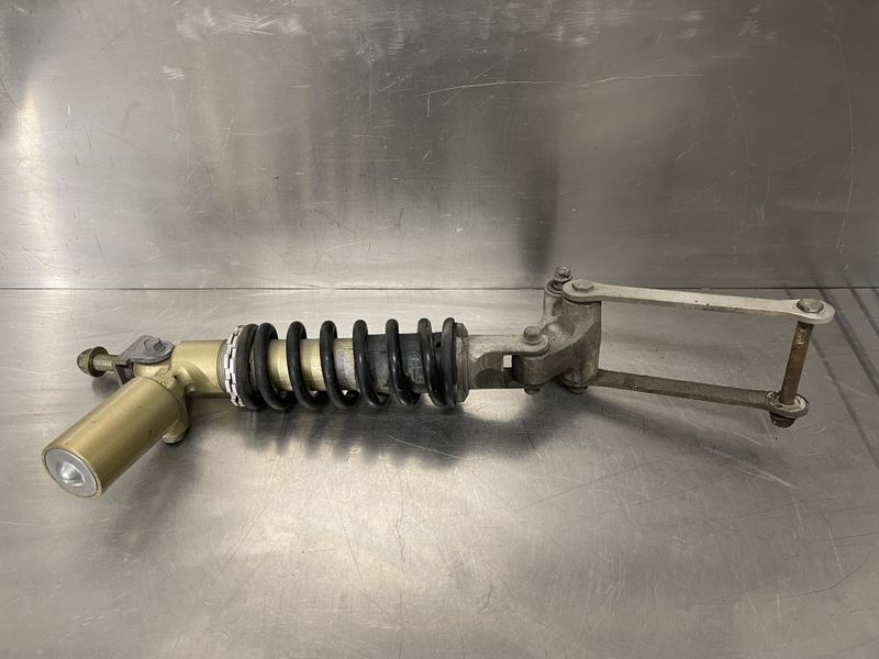 Kawasaki Ninja ZX-6R 1998 Bakdemper