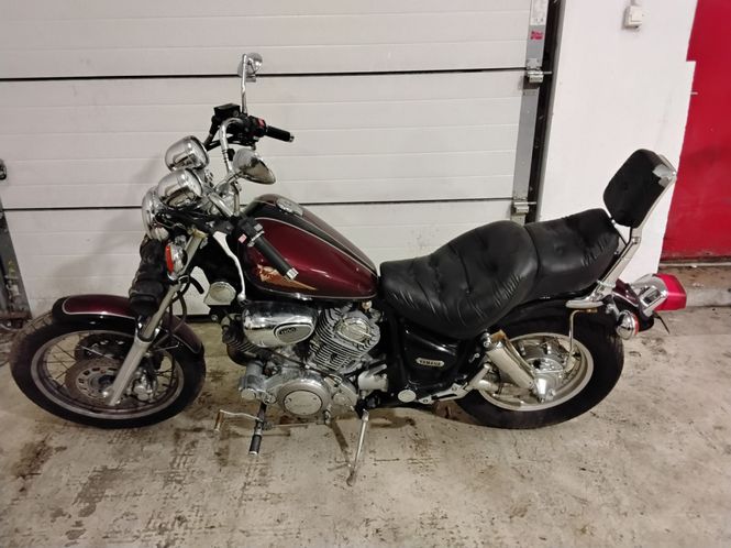 Hovedbilde Yamaha Virago 1997
