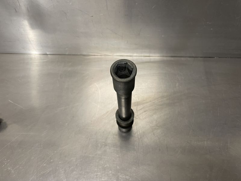 Kawasaki Ninja ZX-6R 1998 Hjulaksel foran