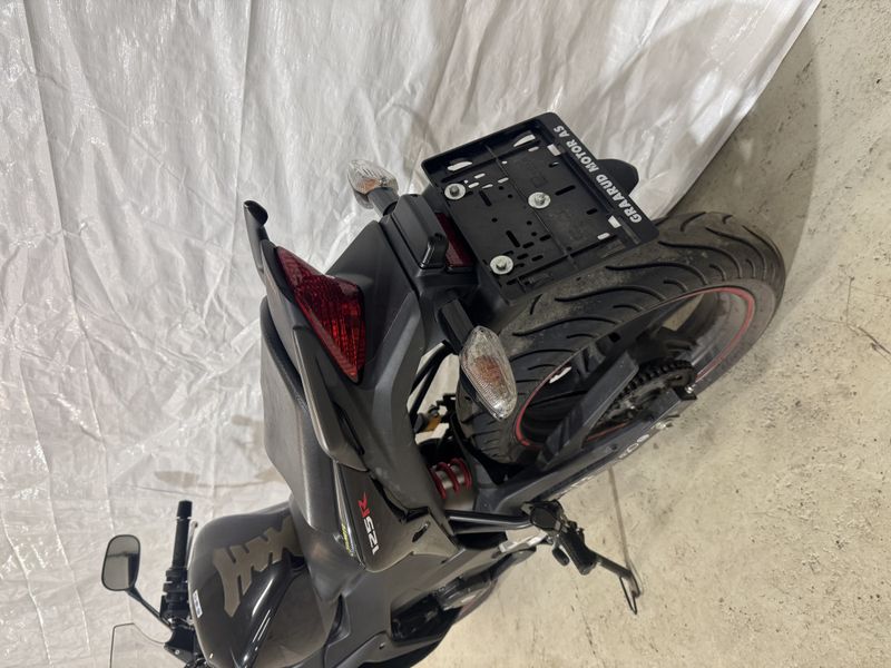 Honda CBR 125 2015