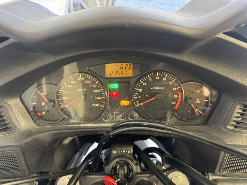 Honda NT700VA 2010