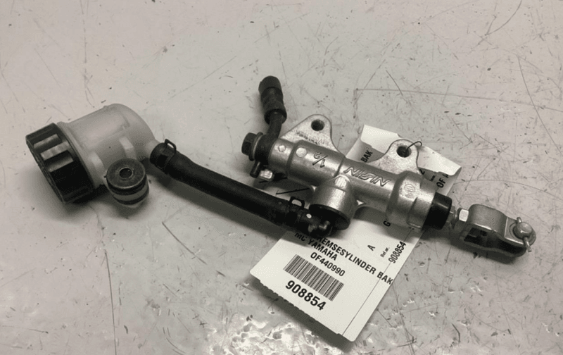 Yamaha XSR 125 2023 Bremsepumpe bakbrems 